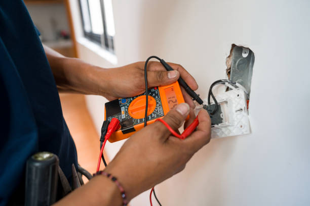 Best Electric Panel Repair  in Roland, OK