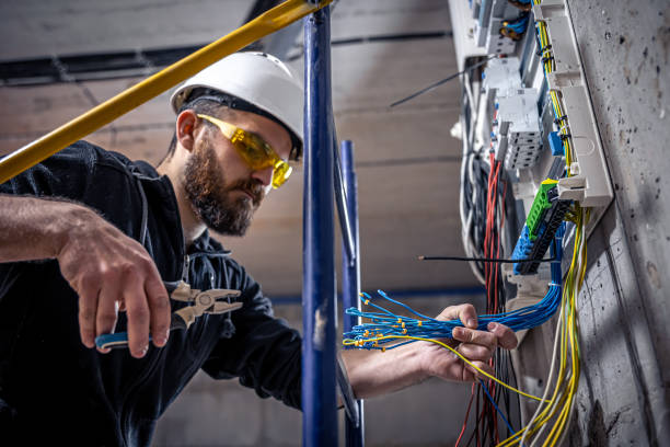 Best Local Electrician Companies  in Roland, OK