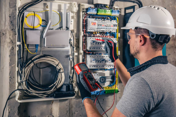 Best Emergency Electrical Repair  in Roland, OK